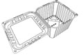 EasyPack Square_1500gr